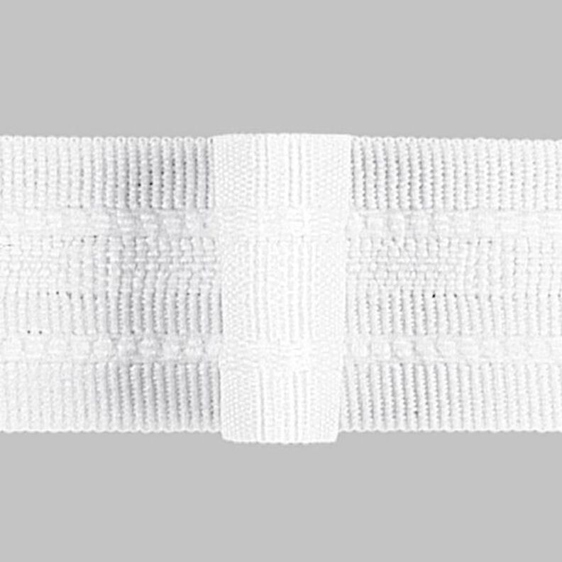 Laskosnauha 1x, 26 mm – valkoinen | Gerster,  image number 1