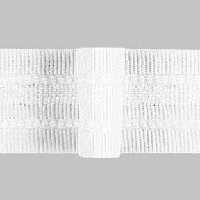 Laskosnauha 1x, 26 mm – valkoinen | Gerster, 