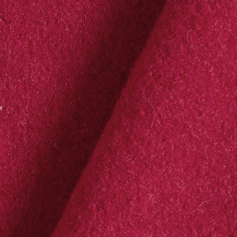 Huovutettu villa &ndash; karmiininpunainen,  image number 3