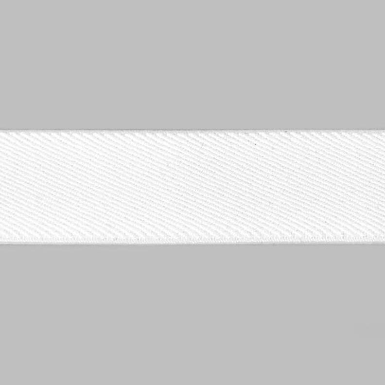 Kuminauha Basic - valkoinen,  image number 1