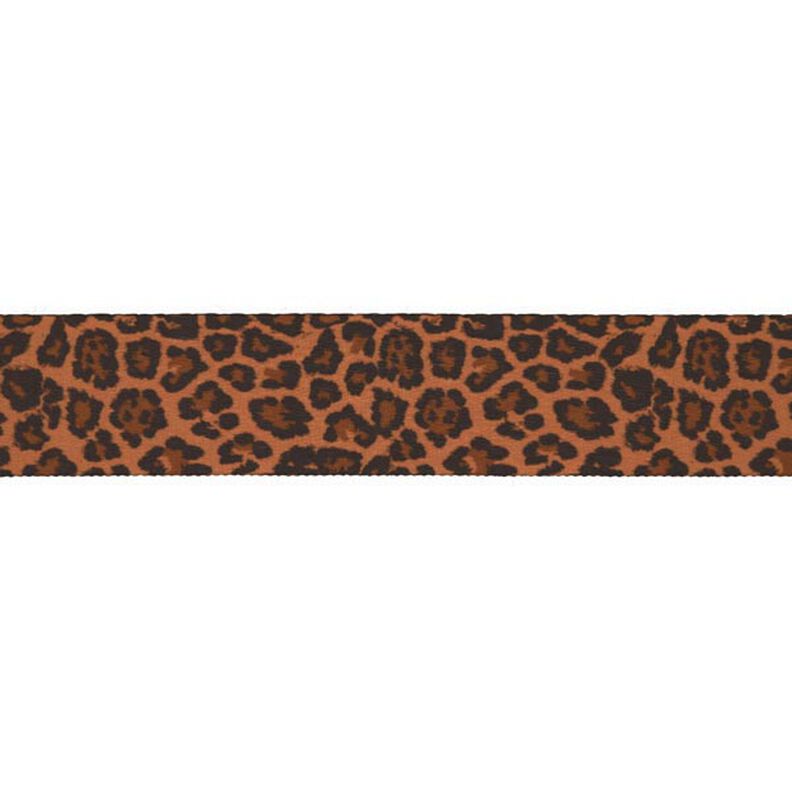 Kaksipuolinen leopardi [ Leveys: 40 mm ] – pronssi/ruskea,  image number 1