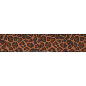 Kaksipuolinen leopardi [ Leveys: 40 mm ] – pronssi/ruskea, 