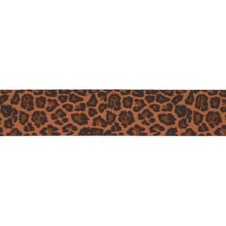 Kaksipuolinen leopardi [ Leveys: 40 mm ] – pronssi/ruskea, 