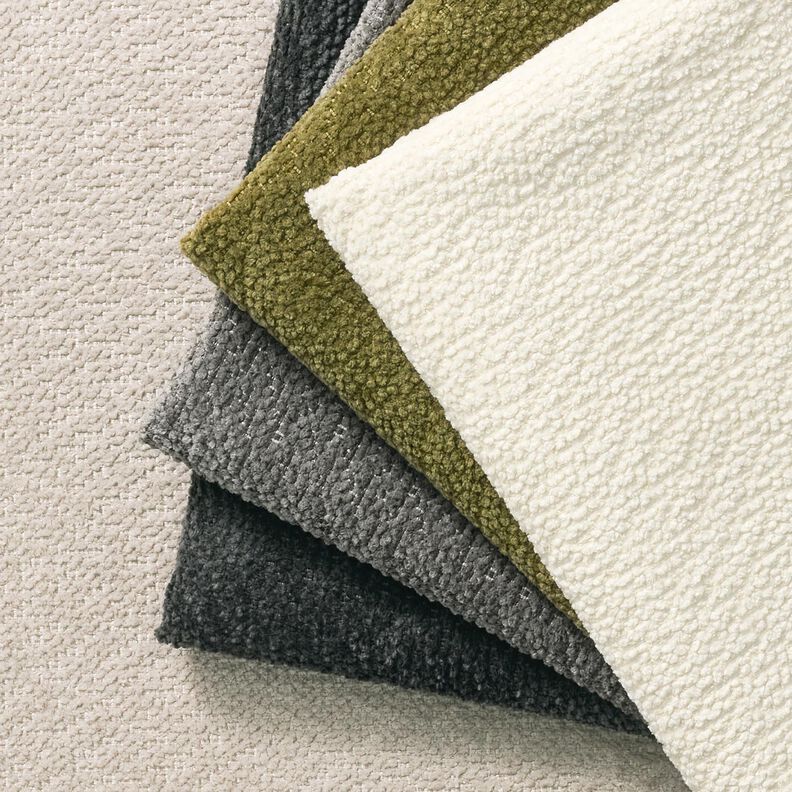 Verhoilukangas Pehme&auml; nukka &ndash; hopeanharmaa,  image number 4