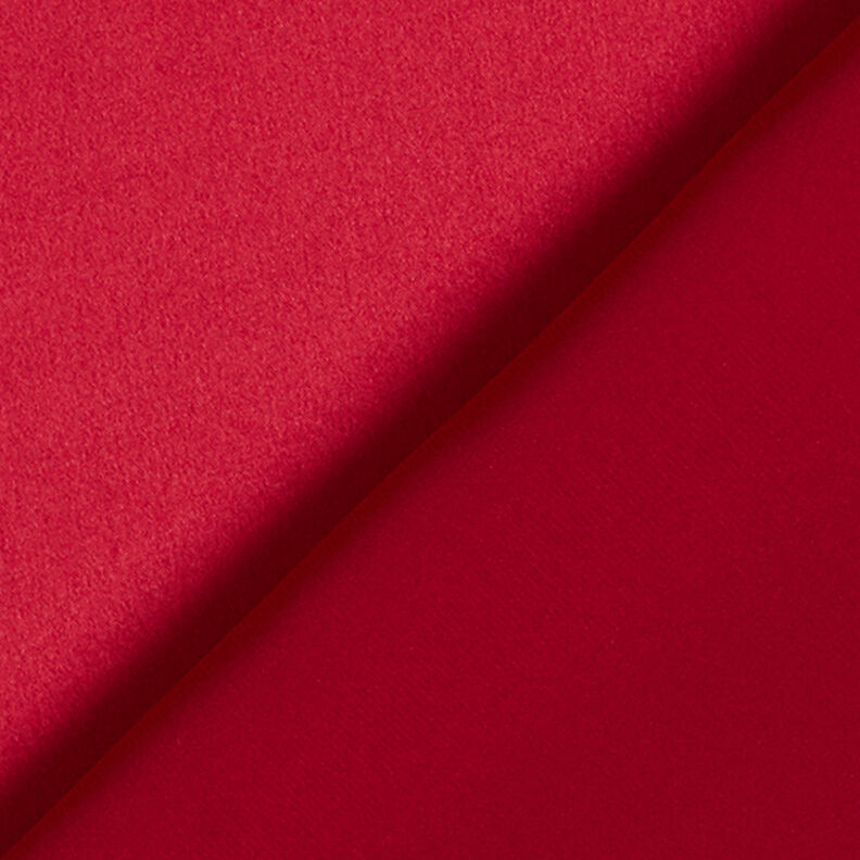 Silkkisatiini – karmiininpunainen,  image number 4