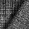 Takkineulos Stretch Glencheck – vaaleanharmaa/antrasiitti,  thumbnail number 4