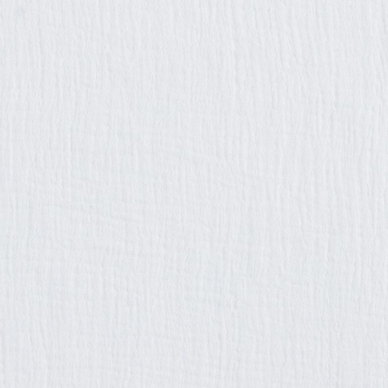 Pellava-puuvilla-sekoite Jacquard Aaltokuvio – valkoinen,  image number 5