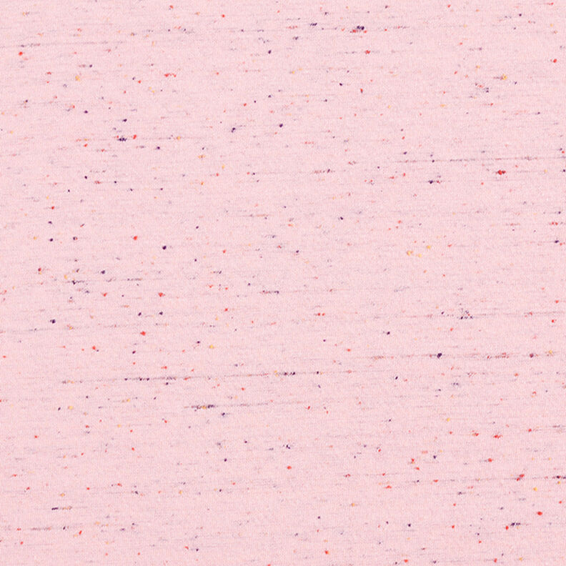 Pehmeä college Värikkäät pilkut – roosa,  image number 1