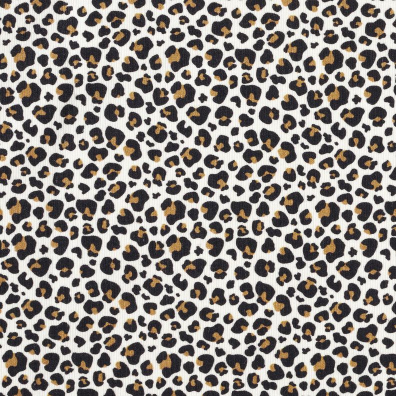 Vauvasametti Pieni leokuvio &ndash; villanvalkoinen,  image number 1