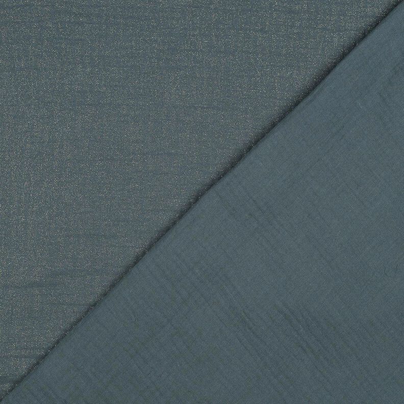 Musliini-/kaksikerroksinen kangas Hienot kimallepilkut | Poppy Fabrics – pinja,  image number 3