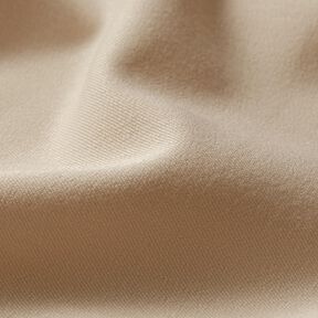 Bi-stretch Gabardiini &ndash; tumma beige, 