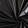 Vettähylkivä takkikangas ultrakevyt – musta,  thumbnail number 1