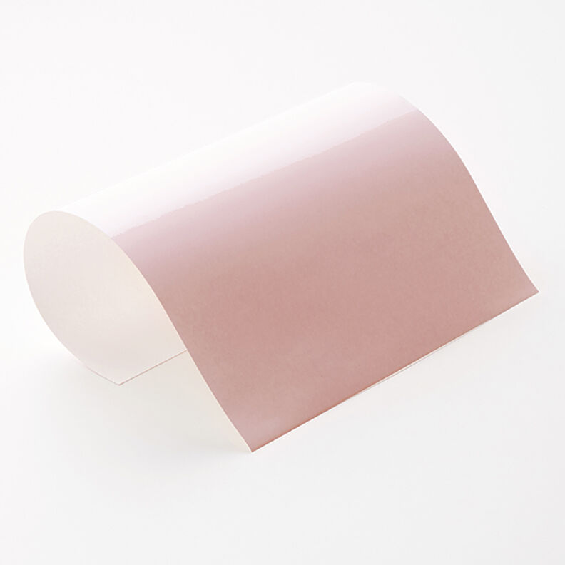 Vinyylikalvo Kylmästä muuttuva väri Din A4 – läpinäkyvä/pink,  image number 1