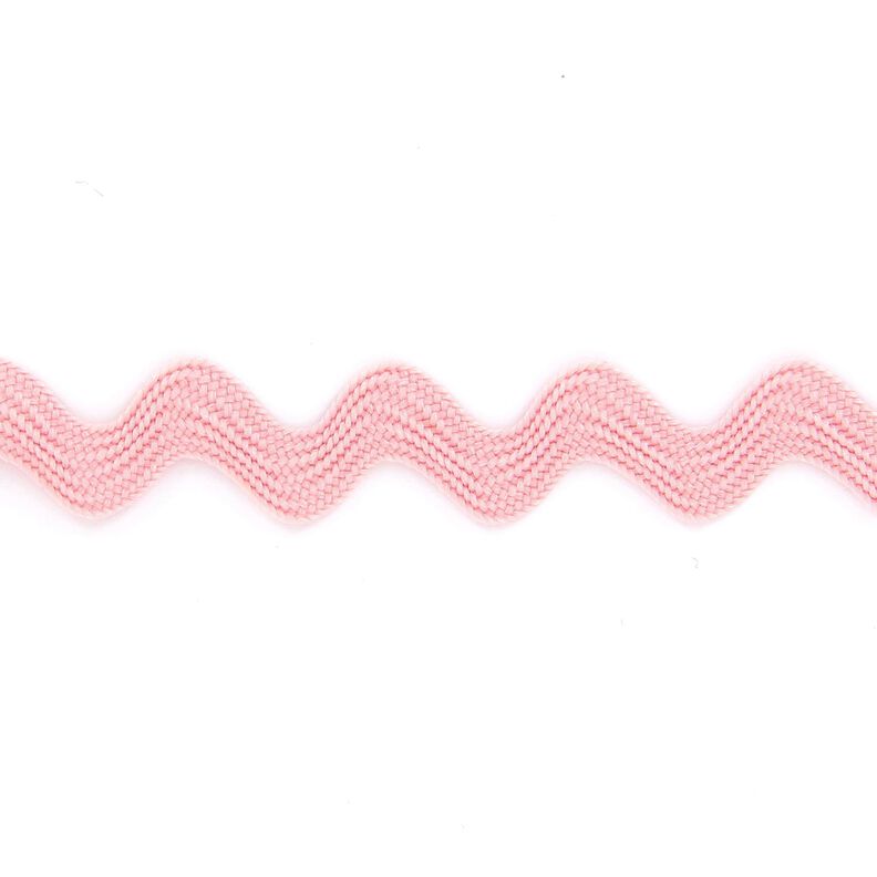 Aaltoileva nauha [12 mm] – vaaleanpunainen,  image number 2