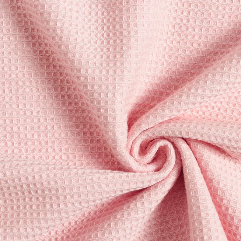 Froteekangas/Vohvelipikee Yksivärinen – ruusunpunainen,  image number 1