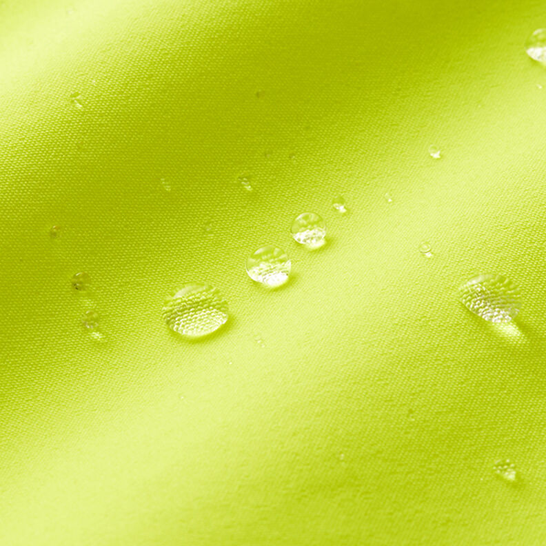 Softshell Yksivärinen – keltainen neon,  image number 6