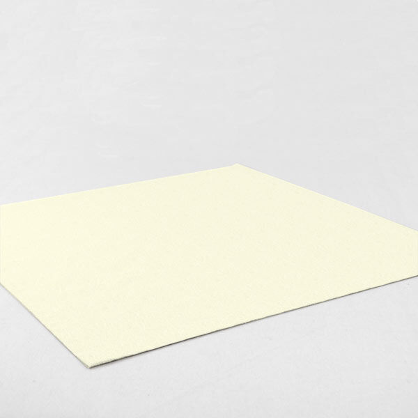 Huopa 90 cm / 3 mm vahvuus – villanvalkoinen,  image number 2
