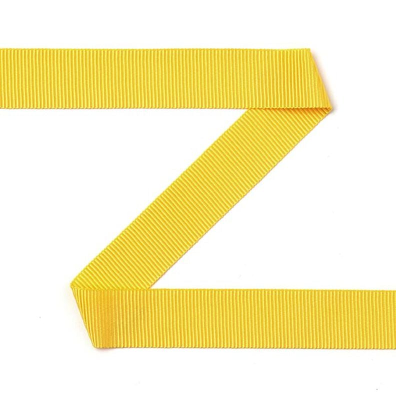 Ripsinauha yksivärinen – keltainen,  image number 1