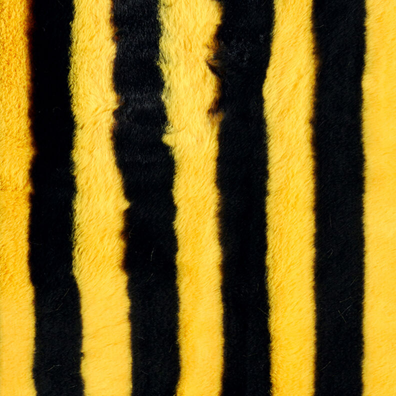 Tekoturkis Mehiläisen raidat – musta/keltainen,  image number 1