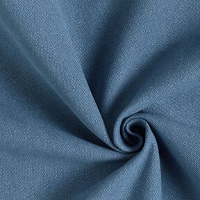 Sisustuskangas Canvas vahattu – farkunsininen, 