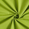 Puuvillakangas Kretonki Yksivärinen – omenanvihreä,  thumbnail number 1