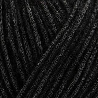 Wool4future, 50g (0099) | Schachenmayr – musta, 