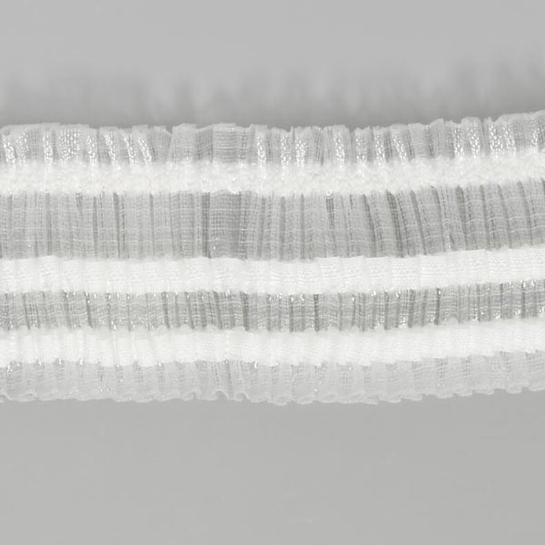 Pliseenauha 50 mm – läpinäkyvä | Gerster,  image number 5