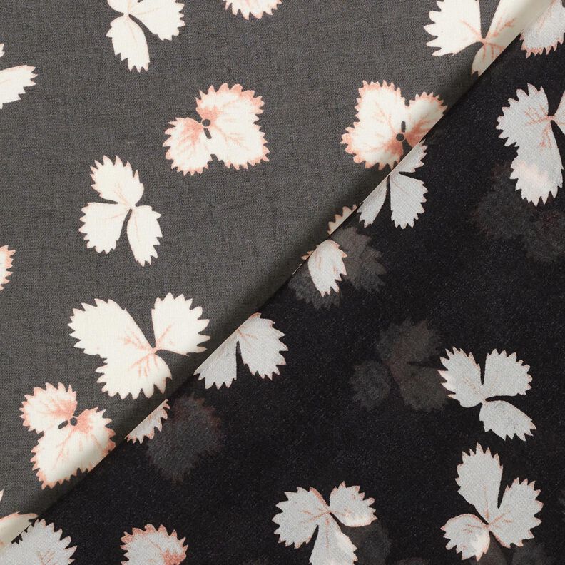 Sifonki Lehdet &ndash; musta/valkoinen,  image number 4