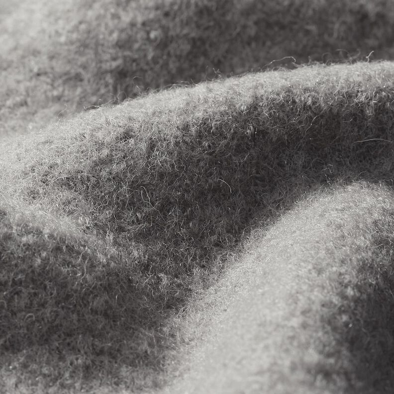 Huovutettu villa – tumma ruskeanharmaa,  image number 2