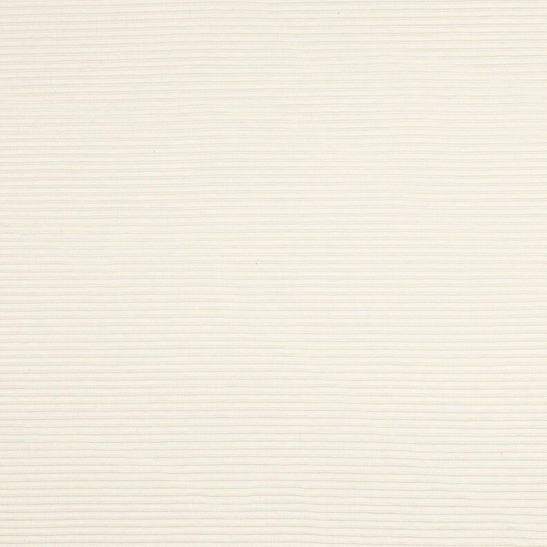 Ottomaani Ribbijersey Puuvillasekoite – kerma,  image number 4