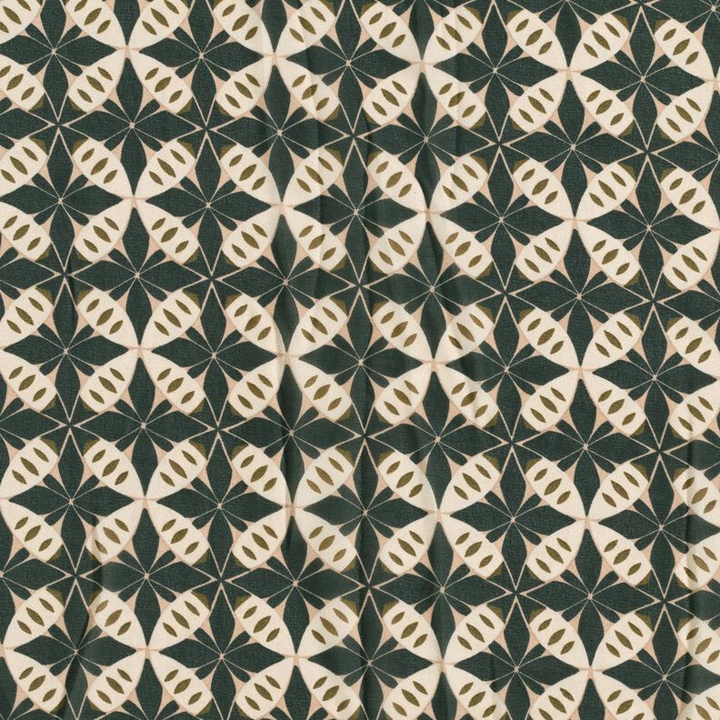 Sifonki Ympyr&auml;t ja vinoneli&ouml;t &ndash; musta/villanvalkoinen,  image number 1