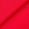 Puuvillajersey Medium Yksivärinen – punainen,  thumbnail number 5