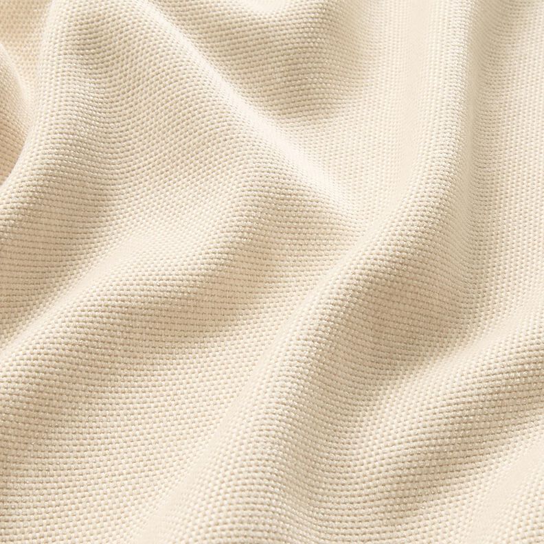 Verhoilukangas Chenille-kudos – vaalea beige,  image number 2