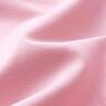 Baumwolljersey Medium Uni – roosa,  thumbnail number 4