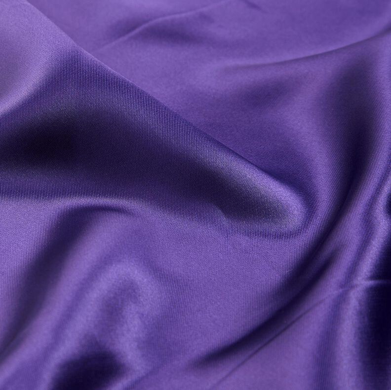 Satiinivuori yksivärinen – lila,  image number 2
