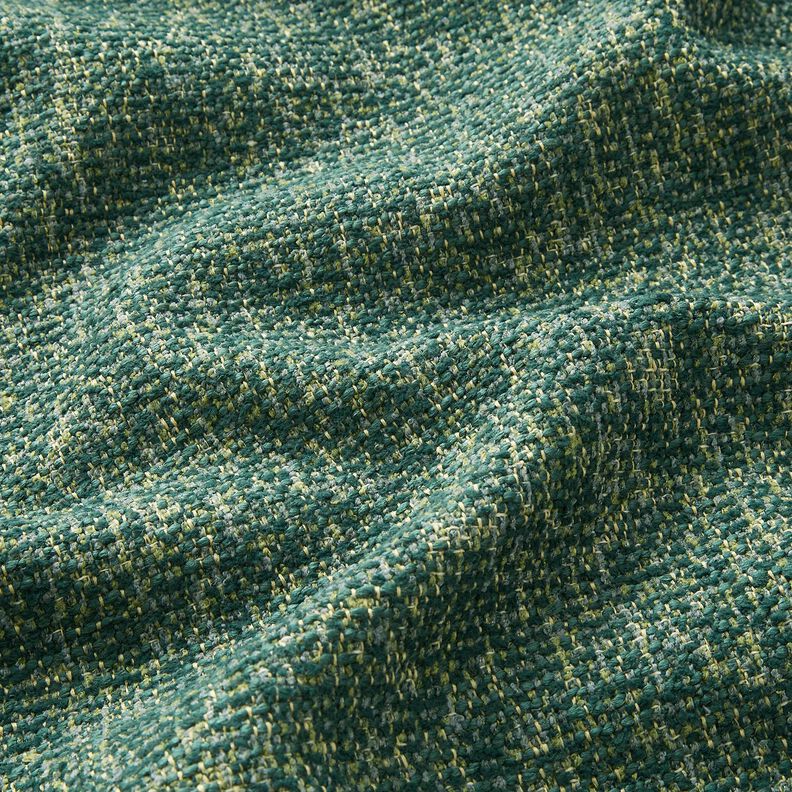 Verhoilukangas värikäs ommel – sinikuusi/anemone,  image number 2