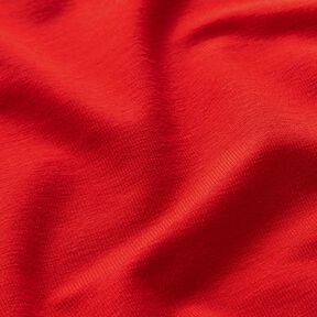 Viskoosijersey Kevyt – rubiininpunainen | Loppupala 90cm, 