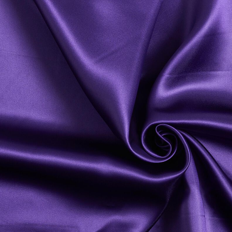 Satiinivuori yksivärinen – lila,  image number 1