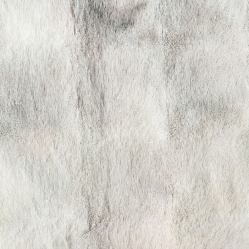 Tekoturkis Pitk&auml;karvainen ja liukuv&auml;rj&auml;ys &ndash; hopeanharmaa,  image number 1