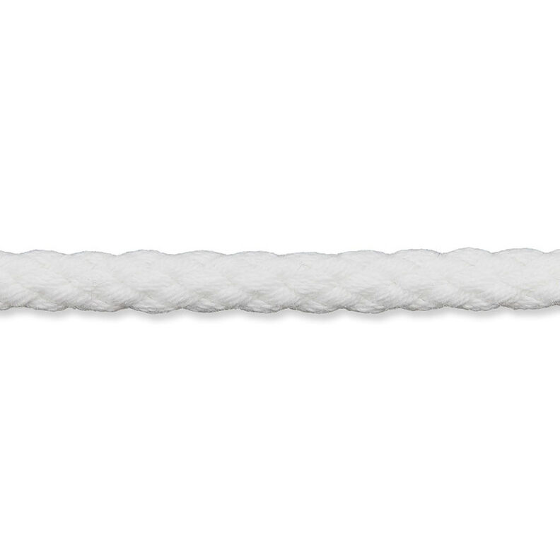 Puuvillany&ouml;ri [&Oslash; 5 mm] &ndash; valkoinen,  image number 1