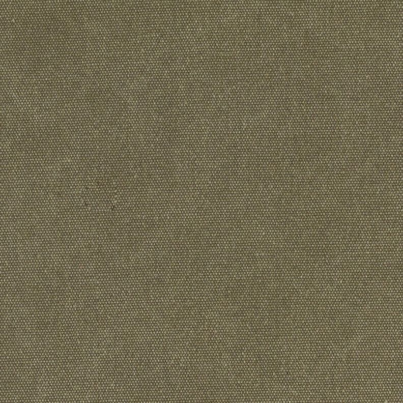 Sisustuskangas Canvas vahattu – khaki,  image number 5