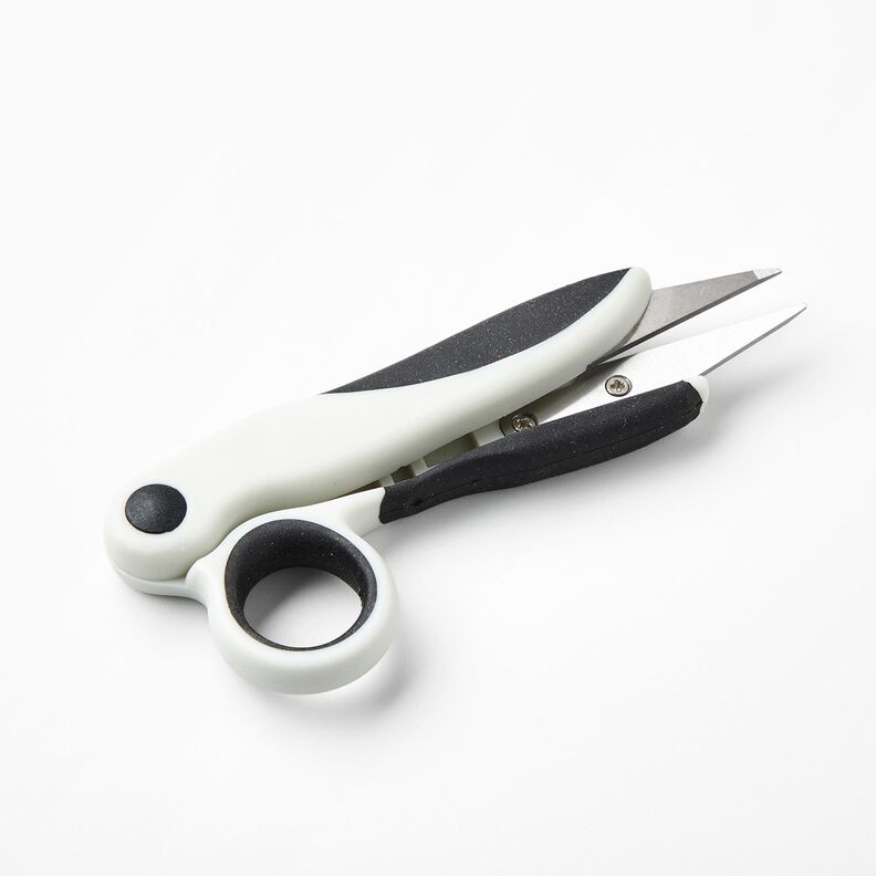 Ompelusakset ja ratkojat, titaani – harmaa,  image number 5