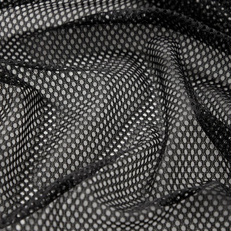 Toiminnallinen mesh karkea – musta,  image number 2