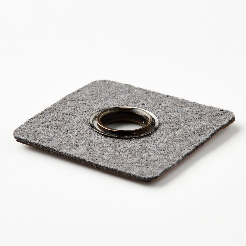 Purjerengas [30 x 30 mm] &ndash; pronssi/kupari,  image number 3