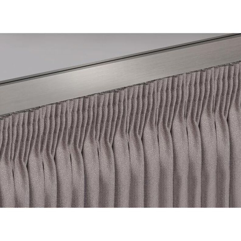 Pliseenauha 50 mm – läpinäkyvä | Gerster,  image number 4