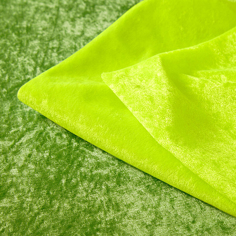 Pannesametti – vihreä neon,  image number 4