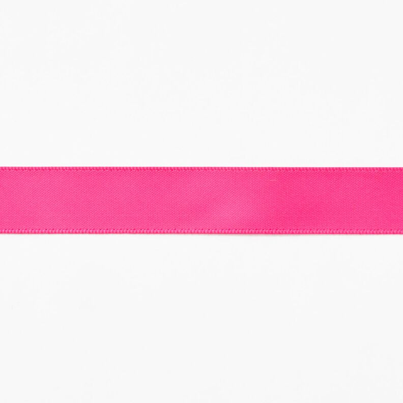 Satiininauha [15 mm] – voimakas vaaleanpunainen,  image number 1