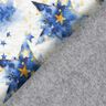 Alpenfleece Akvarellit&auml;hdet &ndash; luonnonv&auml;rinen/indigo,  thumbnail number 4