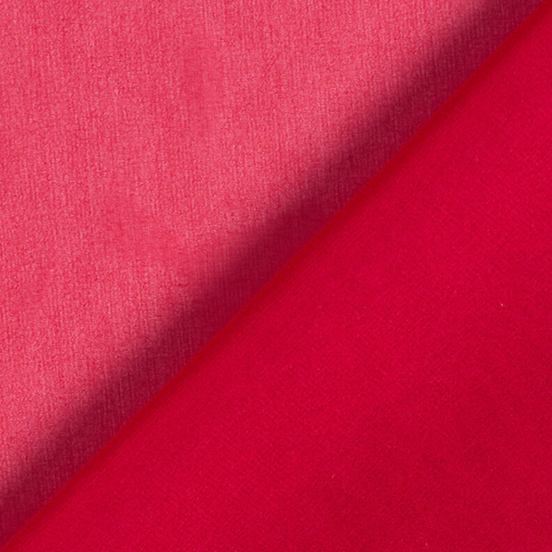 Silkkisifonki – karmiininpunainen,  image number 4