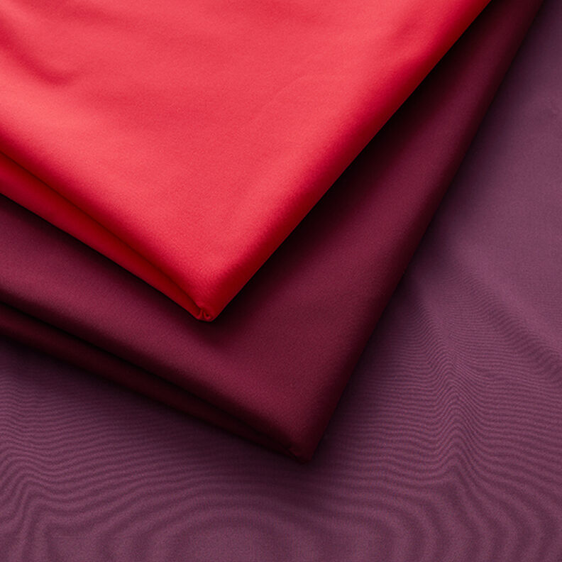 Softshell Yksivärinen – bordeauxin punainen,  image number 7